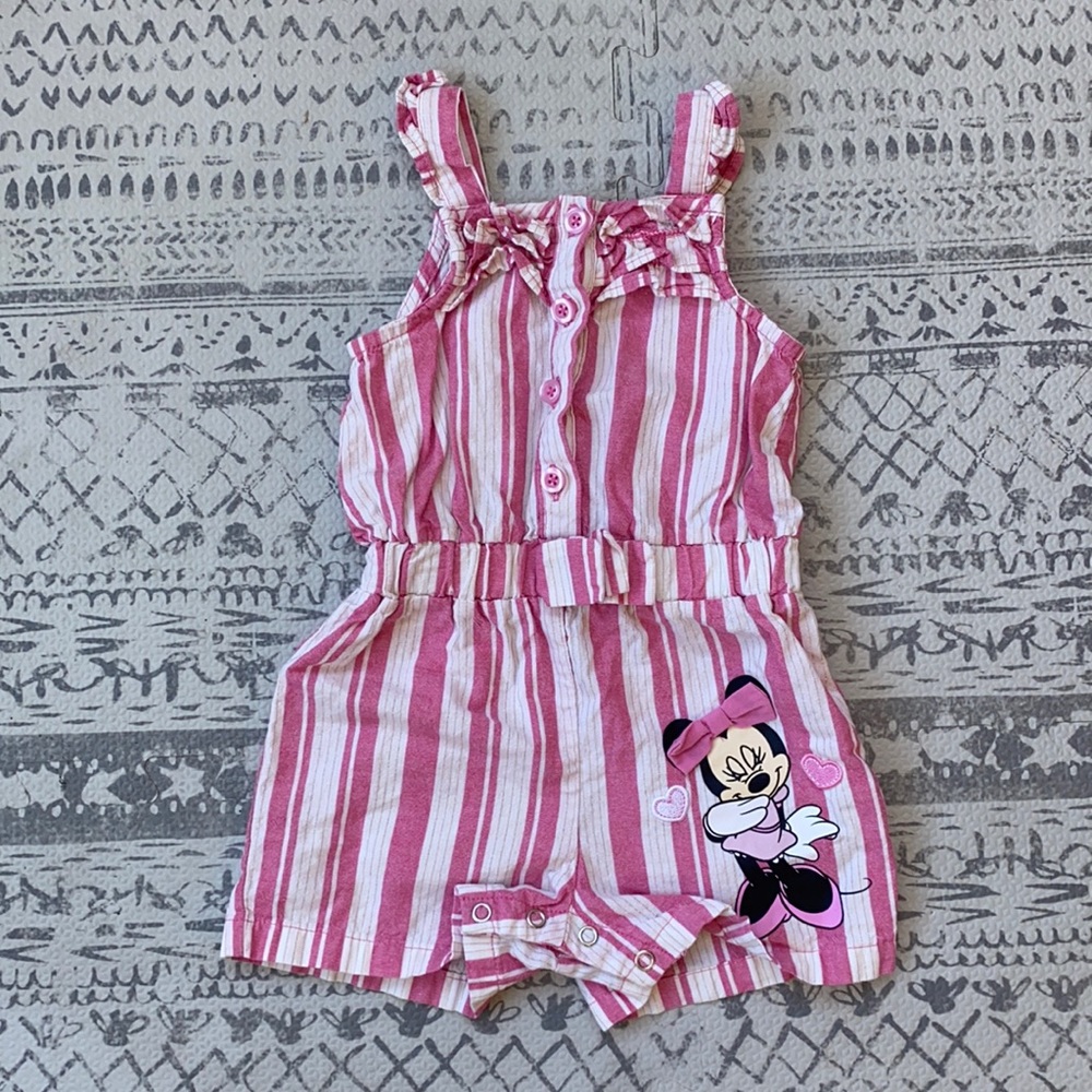 Disney baby girl romper